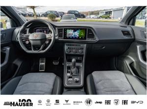 Cupra Ateca VZ Tribe Edition 2.0 TSI DSG 4Drive EL. HECKKL. TOP-VIEW MEMORY BREMBO