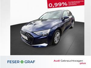 Audi A3 Sportback advanced 35TFSI LED NAVI KAMERA ACC