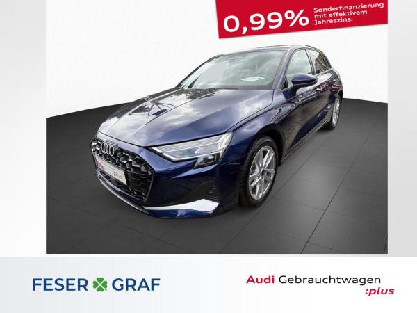 Audi A3 Sportback advanced 35TFSI LED NAVI KAMERA ACC