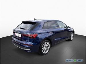 Audi A3 Sportback advanced 35TFSI LED NAVI KAMERA ACC