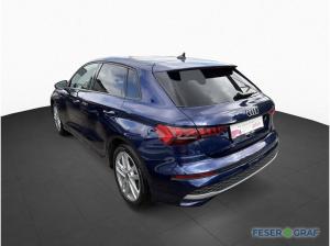Audi A3 Sportback advanced 35TFSI LED NAVI KAMERA ACC