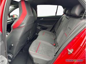 Volkswagen Golf VIII 2.0 TSI DSG GTI CS BLACK KAM AKRA PANO