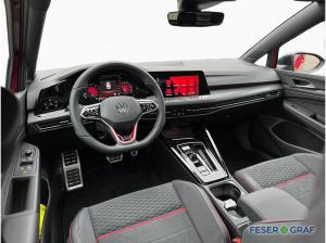 Volkswagen Golf VIII 2.0 TSI DSG GTI CS BLACK KAM AKRA PANO
