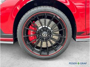 Volkswagen Golf VIII 2.0 TSI DSG GTI CS BLACK KAM AKRA PANO