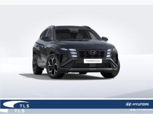 Hyundai TUCSON N-Line X  HEV 239 PS *Gewerbekracher* DCT-Panoramadach-360 Grad- Assistenzpaket