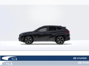 Hyundai TUCSON N-Line X  HEV 239 PS *Gewerbekracher* DCT-Panoramadach-360 Grad- Assistenzpaket
