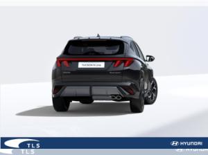 Hyundai TUCSON N-Line X  HEV 239 PS *Gewerbekracher* DCT-Panoramadach-360 Grad- Assistenzpaket