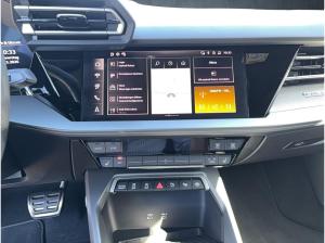 Audi S3 Sportback 245KW TFSI S-tronic Sportfahrwerk Kamera Navi Matrix LED Pano Leder *sofort verfügbar* HUD