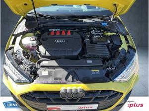 Audi S3 Sportback 245KW TFSI S-tronic Sportfahrwerk Kamera Navi Matrix LED Pano Leder *sofort verfügbar* HUD