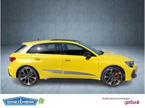 Audi S3 Sportback 245KW TFSI S-tronic Sportfahrwerk Kamera Navi Matrix LED Pano Leder *sofort verfügbar* HUD