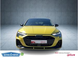 Audi S3 Sportback 245KW TFSI S-tronic Sportfahrwerk Kamera Navi Matrix LED Pano Leder *sofort verfügbar* HUD