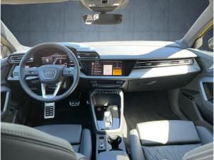Audi S3 Sportback 245KW TFSI S-tronic Sportfahrwerk Kamera Navi Matrix LED Pano Leder *sofort verfügbar* HUD