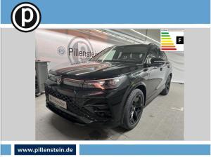 Volkswagen Tiguan TSI DSG R-LINE/BLACK AHK+HUD+AREA+360+MAT