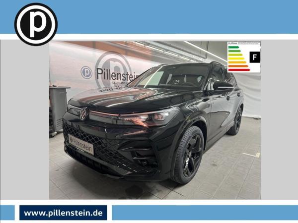 Volkswagen Tiguan TSI DSG R-LINE/BLACK AHK+HUD+AREA+360+MAT