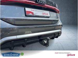 Audi A6 e-tron Avant e-tron 210 KW Panoramadach Luftfahrwerk MATRIX Kameras B&O Sound Massagesitze Audi Ringe beleu