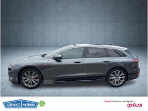 Audi A6 e-tron Avant e-tron 210 KW Panoramadach Luftfahrwerk MATRIX Kameras B&O Sound Massagesitze Audi Ringe beleu