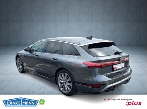 Audi A6 e-tron Avant e-tron 210 KW Panoramadach Luftfahrwerk MATRIX Kameras B&O Sound Massagesitze Audi Ringe beleu