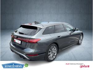 Audi A6 e-tron Avant e-tron 210 KW Panoramadach Luftfahrwerk MATRIX Kameras B&O Sound Massagesitze Audi Ringe beleu