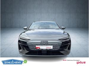 Audi A6 e-tron Avant e-tron 210 KW Panoramadach Luftfahrwerk MATRIX Kameras B&O Sound Massagesitze Audi Ringe beleu