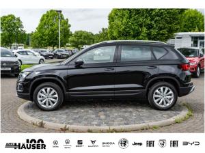 Seat Ateca Road Edition 2.0 TDI DSG AHK EL. HECKKL. NAVI KAMERA PARK PDC APP