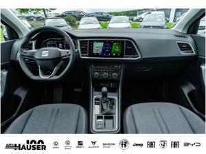 Seat Ateca Road Edition 2.0 TDI DSG AHK EL. HECKKL. NAVI KAMERA PARK PDC APP