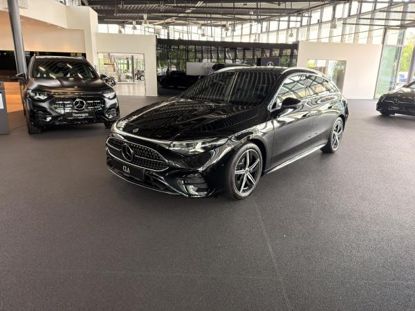 Mercedes-Benz CLA 200 Shooting Brake+Massage+360°Kam.+Panodach+KeyGo u.v.m.
