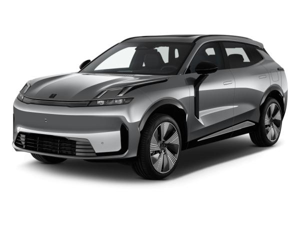LYNK & Co 08 PHEV Core bis zu 200km el. Reichweite!