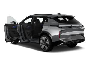 LYNK & Co 08 PHEV Core bis zu 200km el. Reichweite!