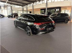 Mercedes-Benz CLA 200 Shooting Brake+Massage+360°Kam.+Panodach+KeyGo u.v.m.