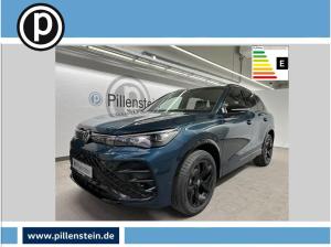 Volkswagen Tiguan TSI DSG R-LINE/BLACK AHK+HUD+AREA+360+MAT