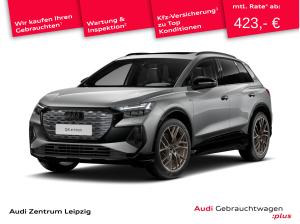 Audi Q4 e-tron Q4 e-tron 45 quattro *Matrix*HuD*Pano*Sonos*