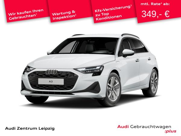 Audi A3 Sportback 40 TFSIe *LED*Connectivity*