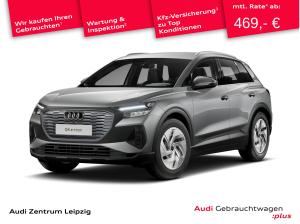 Audi Q4 e-tron 45 *LED*HuD*Assistenz+*