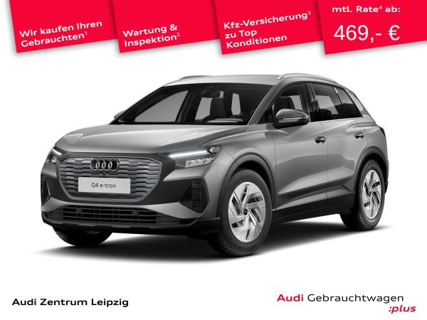 Audi Q4 e-tron 45 *LED*HuD*Assistenz+*