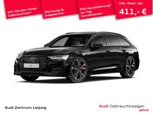 Audi A6 Avant 55 TFSIe quattro S line *HD-Matrix*AHK*