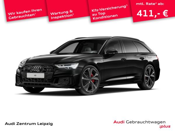 Audi A6 Avant 55 TFSIe quattro S line *HD-Matrix*AHK*