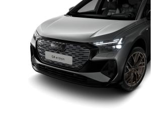 Audi Q4 e-tron Q4 e-tron 45 quattro *Matrix*HuD*Pano*Sonos*