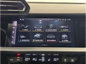 Audi A3 Sportback 40 TFSIe *LED*Connectivity*