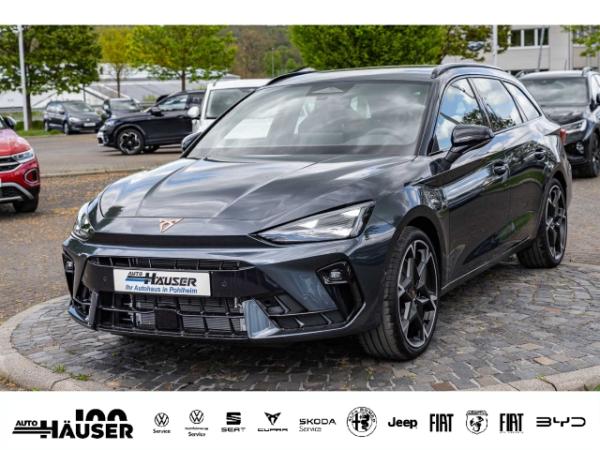 Cupra Leon Sportstourer VZ 1.5 e-Hybrid DSG SENNHEISER EL. HECKKL. NAVI KAMERA PARK