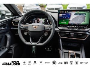 Cupra Leon Sportstourer VZ 1.5 e-Hybrid DSG SENNHEISER EL. HECKKL. NAVI KAMERA PARK