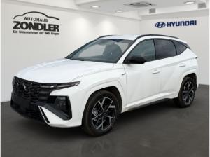 Hyundai TUCSON N Line 2WD Navi Digitales Cockpit  ACC El. Heckklappe