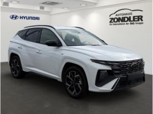 Hyundai TUCSON N Line 2WD Navi Digitales Cockpit  ACC El. Heckklappe