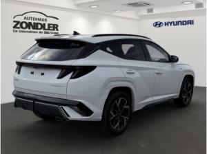 Hyundai TUCSON N Line 2WD Navi Digitales Cockpit  ACC El. Heckklappe