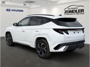 Hyundai TUCSON N Line 2WD Navi Digitales Cockpit  ACC El. Heckklappe