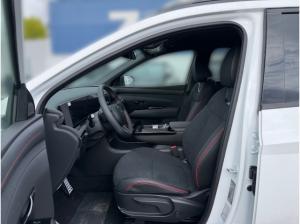 Hyundai TUCSON N Line 2WD Navi Digitales Cockpit  ACC El. Heckklappe