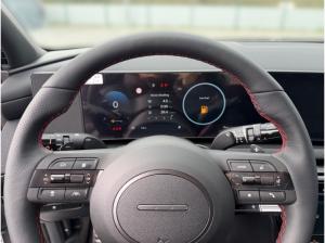 Hyundai TUCSON N Line 2WD Navi Digitales Cockpit  ACC El. Heckklappe