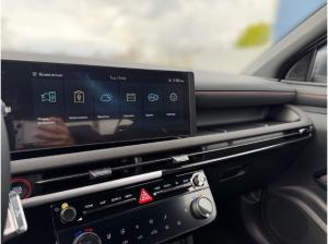 Hyundai TUCSON N Line 2WD Navi Digitales Cockpit  ACC El. Heckklappe
