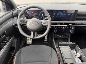 Hyundai TUCSON N Line 2WD Navi Digitales Cockpit  ACC El. Heckklappe
