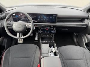 Hyundai TUCSON N Line 2WD Navi Digitales Cockpit  ACC El. Heckklappe