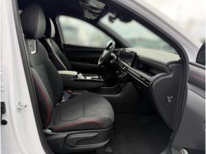 Hyundai TUCSON N Line 2WD Navi Digitales Cockpit  ACC El. Heckklappe
